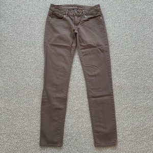 American Eagle Skinny Jeans - Size 0 Short